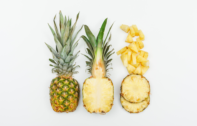 Pineapple - honest dietitian